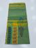 PL Salem Sarees Hand Block Printed Saree